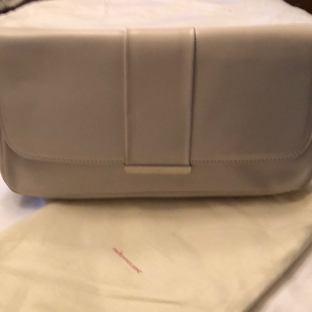 Red Envelope clutch bag